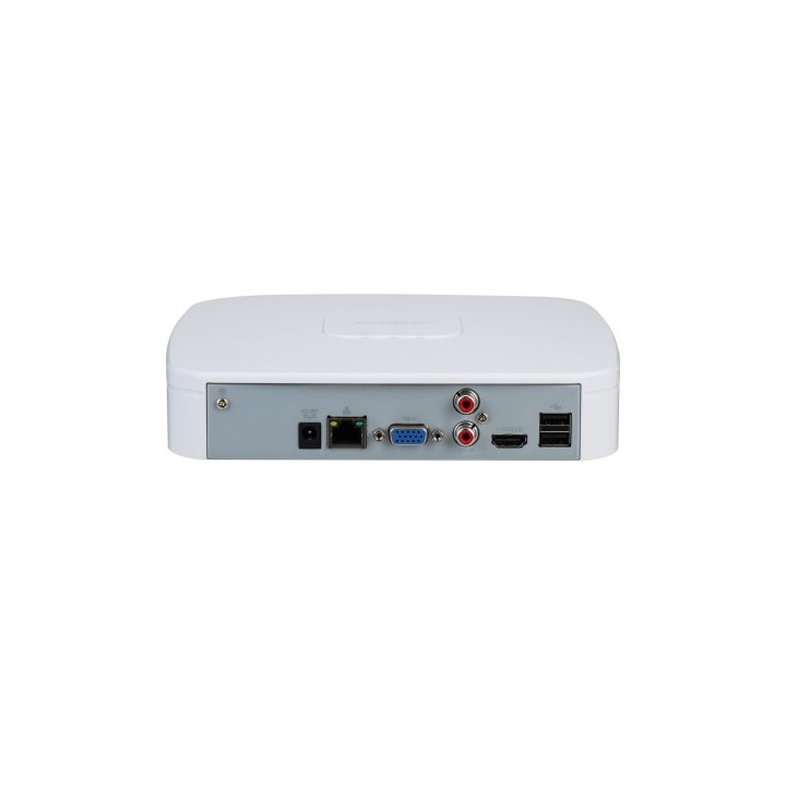 dahua dahua technology lite nvr2104 4ks3 1u blanco