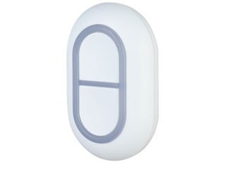 dahua  dhi ard822 w2 868   dahua alarmas boton del panico dual con cuerda
