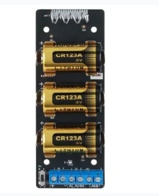 dahua  dhi arm320 w2 868   dahua alarmas modulo de expansion de entrada de alarma via radio, con ace