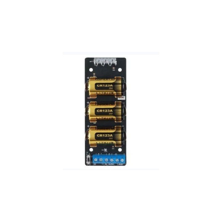 dahua  dhi arm320 w2 868   dahua alarmas modulo de expansion de entrada de alarma via radio, con ace