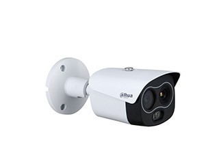 dahua  dhi tpc bf1241 b10f12 dw s8  dahua camara ip bullet lite mini hibrida termica + visible, 2561