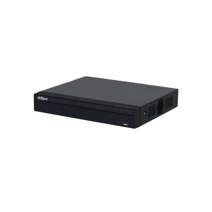 dahua  dhi nvr2104hs p 4ks3  dahua grabador ip 4 canales poe 1hdd 4k con inteligencia artifical comp