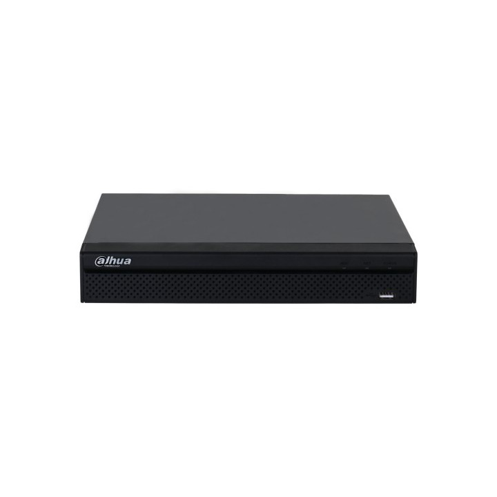 dahua  dhi nvr2108hs 8p 4ks3  dahua grabador ip serie 2, 8 canales, 8 poe, 1hdd i/o 2/1