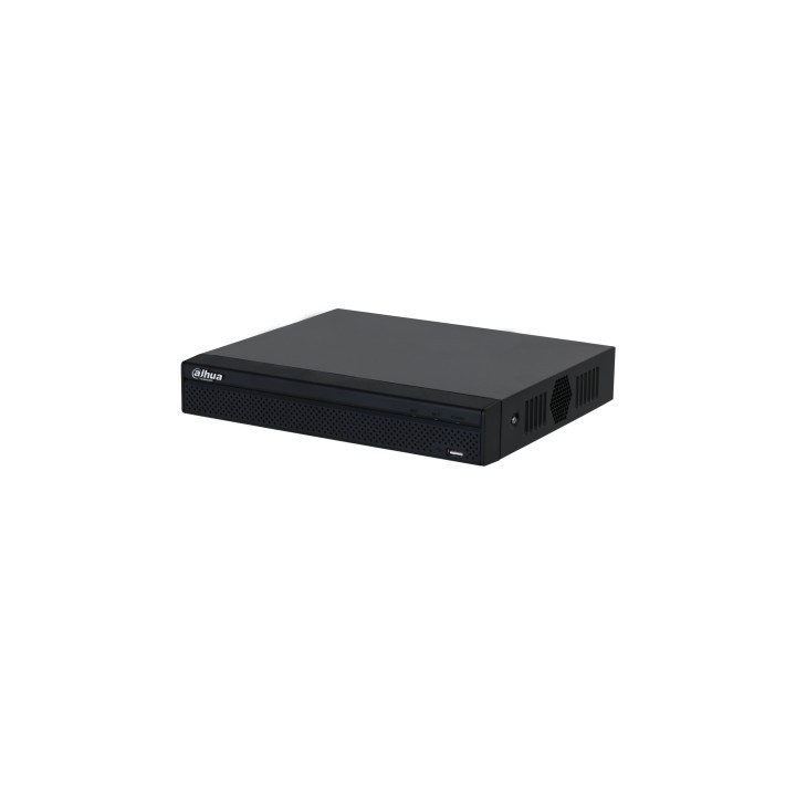dahua  dhi nvr2108hs 4ks3  dahua grabador ip 8 canales poe 1hdd 4k con inteligencia artifical compac