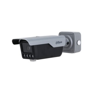 dahua  dhi itc413 pw4d iz1  dahua parking camara ip bullet 4mp control de accesos ir 850nm anpr / vi