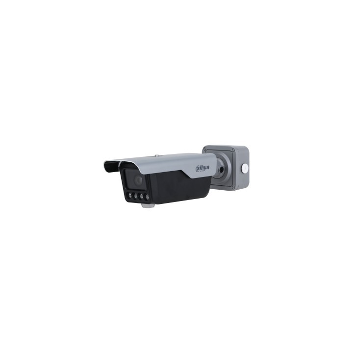 dahua  dhi itc413 pw4d iz1  dahua parking camara ip bullet 4mp control de accesos ir 850nm anpr / vi