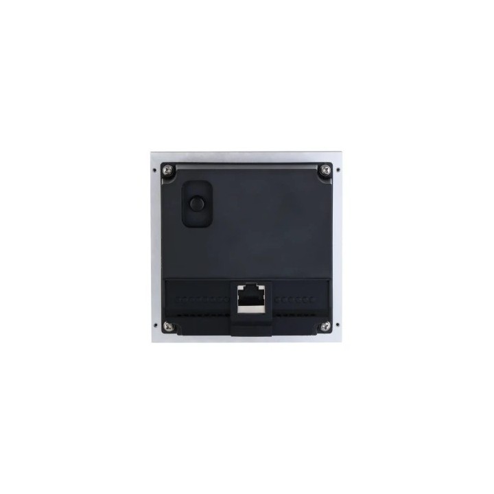 dahua  dhi vto4201f p1  dahua modulo de videoportero modular ip con camara y boton de llamada, ip