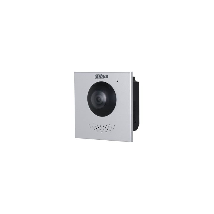 dahua  dhi vto4202f p s3  dahua modulo de videoportero modular ip con camara, 2 hilos