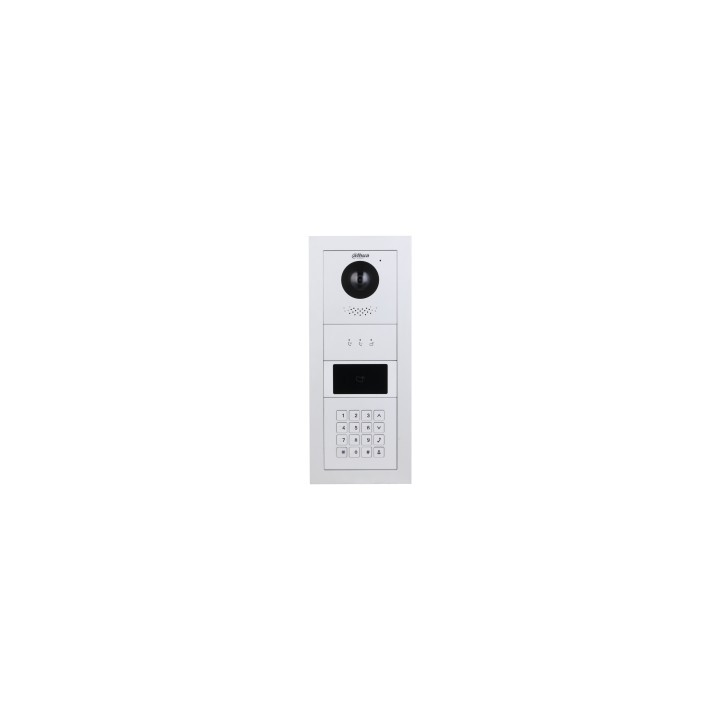 dahua  dhi vto4202f p s3  dahua modulo de videoportero modular ip con camara, 2 hilos