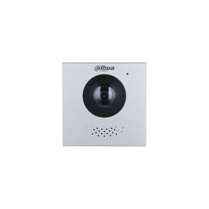 dahua  dhi vto4202f p s3  dahua modulo de videoportero modular ip con camara, 2 hilos