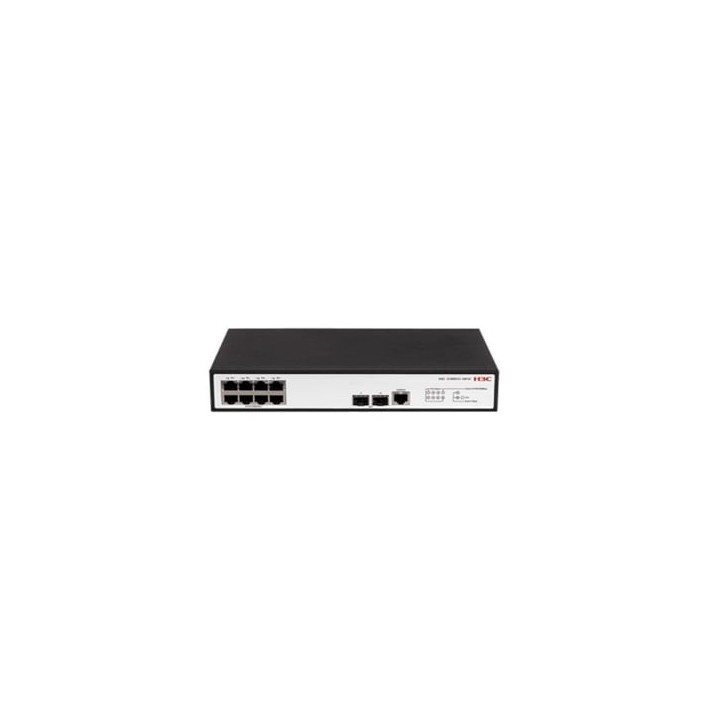 h3c h3c s1850v2 10p ei l2 ethernet switch with 810/100/1000base t ports and 21000base x sfp ports, a