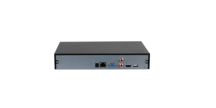 dahua  dhi nvr5232 ei2  dahua grabador ip nvr wizsense 1u 2hdd 32 canales 8k con inteligencia artifi