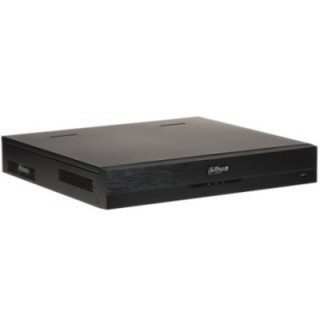 dahua  dhi nvr5464 ei2  dahua grabador ip nvr wizsense 1.5u 4hdd 64 canales 8k con inteligencia arti