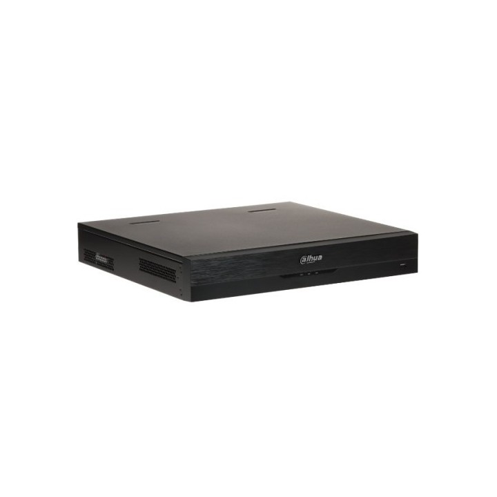 dahua  dhi nvr5464 ei2  dahua grabador ip nvr wizsense 1.5u 4hdd 64 canales 8k con inteligencia arti