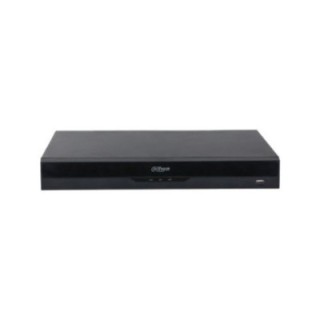dahua  dhi nvr5208 8p ei2  dahua grabador ip nvr wizsense 1u 2hdd 8 canales 8poe 8k con inteligencia