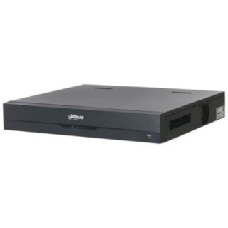 dahua  dhi nvr5432 ei2  dahua grabador ip nvr wizsense 1.5u 4hdd 32 canales 8k con inteligencia arti