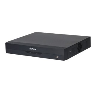 dahua  dh xvr5108hs 4kl i3/t  dahua grabador hibrido xvr wizsense compact 1u 1hdd 8 canales 4k con i