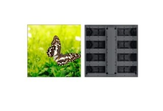 dahua  dhi phgoa3.91 fc  dahua led exterior 3.91 ip65, cabinet m2, 10001000 5000nits