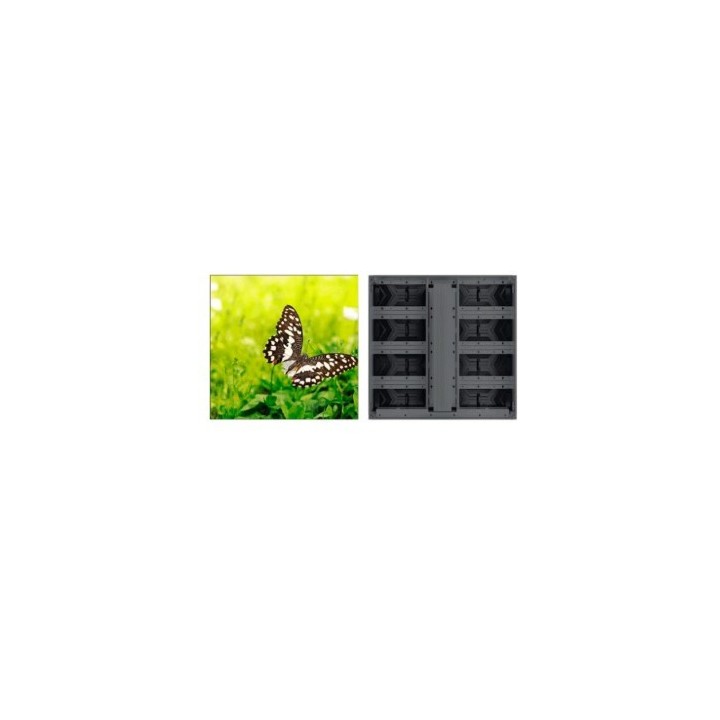dahua  dhi phgoa3.91 fc  dahua led exterior 3.91 ip65, cabinet m2, 10001000 5000nits