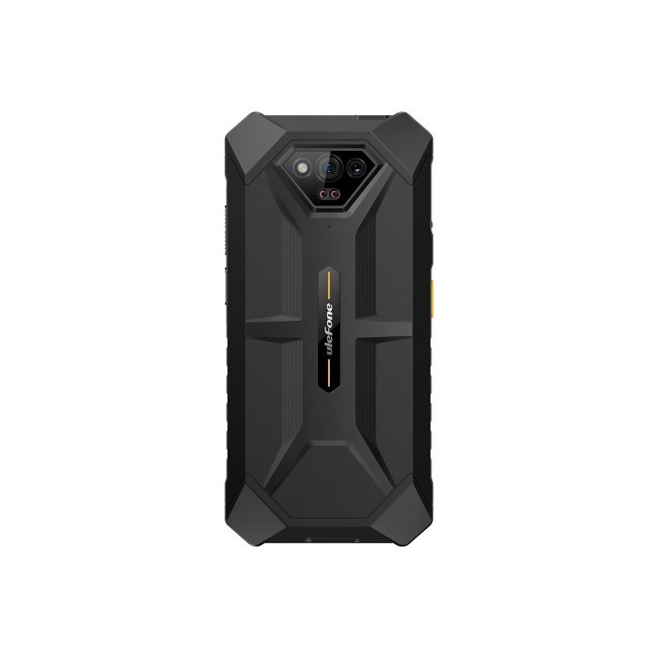 ulefone ulefone smartphone armor x13 black 4g/ 6.52" hd/ helio g36/64gb rom/6gb ram/8mp/6320mah/ip68