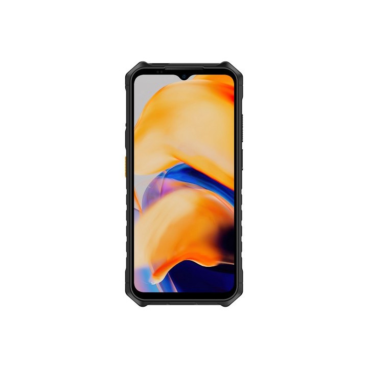 ulefone ulefone smartphone armor x13 black 4g/ 6.52" hd/ helio g36/64gb rom/6gb ram/8mp/6320mah/ip68