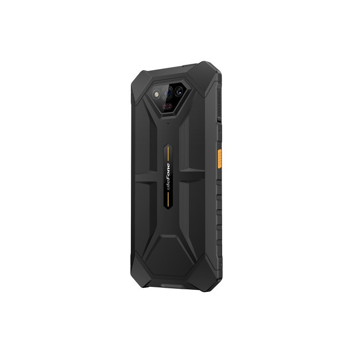 ulefone ulefone smartphone armor x13 black 4g/ 6.52" hd/ helio g36/64gb rom/6gb ram/8mp/6320mah/ip68