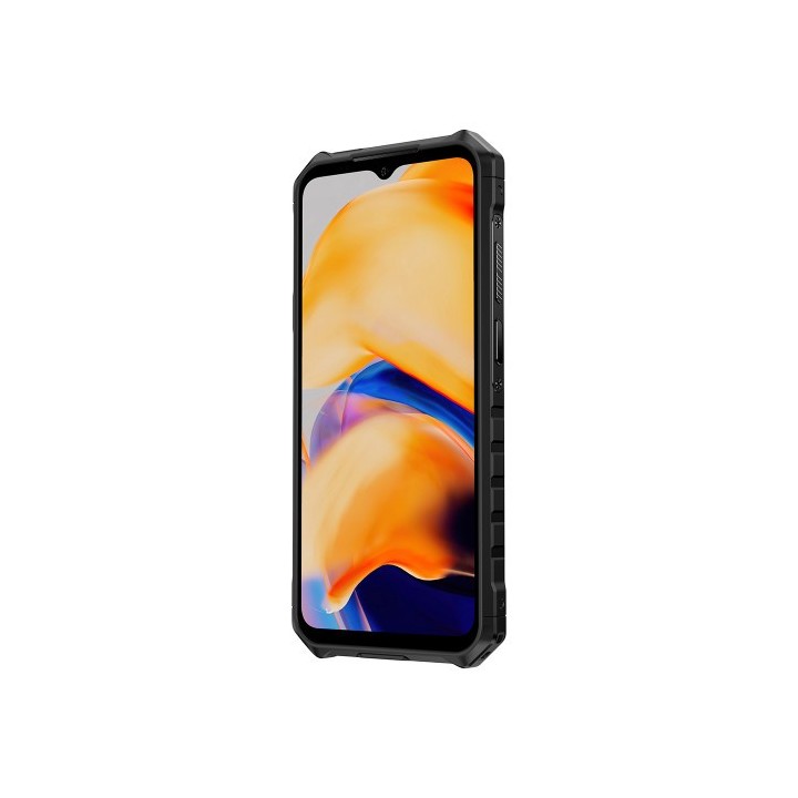 ulefone ulefone smartphone armor x13 black 4g/ 6.52" hd/ helio g36/64gb rom/6gb ram/8mp/6320mah/ip68