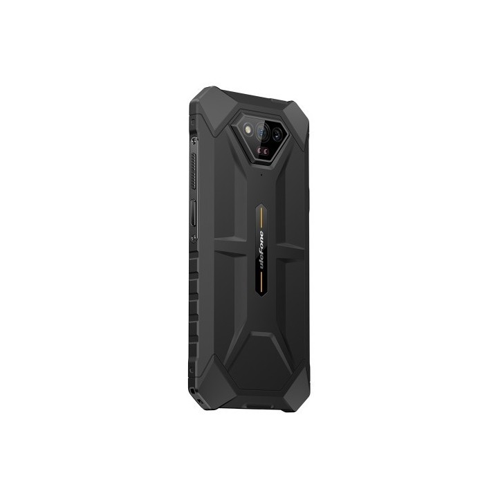 ulefone ulefone smartphone armor x13 black 4g/ 6.52" hd/ helio g36/64gb rom/6gb ram/8mp/6320mah/ip68