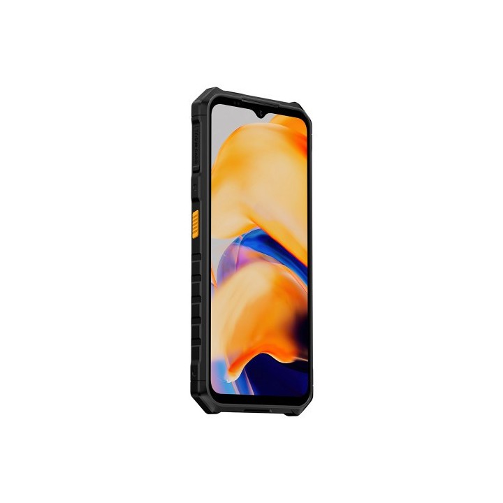 ulefone ulefone smartphone armor x13 black 4g/ 6.52" hd/ helio g36/64gb rom/6gb ram/8mp/6320mah/ip68
