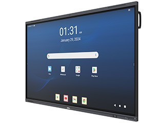 dahua  dhi lph75 mc480 u s  dahua display monitor interactivo 75" deebhub business lite