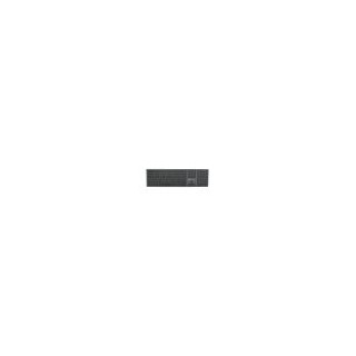 teclado wireless natec dolphin slim switch x-scissor bt5.0 bt3.0 2.4ghz aluminio