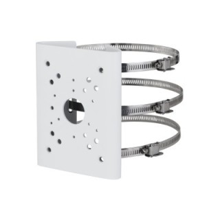 dahua  dh pfa5510  soporte de poste vertical
