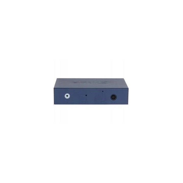 dahua  dh cs4006 4gt 60 v2  dahua switch 6 puertos cloud managed gigabit, 4 puertos poe, 60w, hi poe
