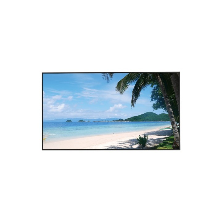 dahua dahua technology lm55 s400 monitor para circuito cerrado de television cctv 139,7 cm  55"  384