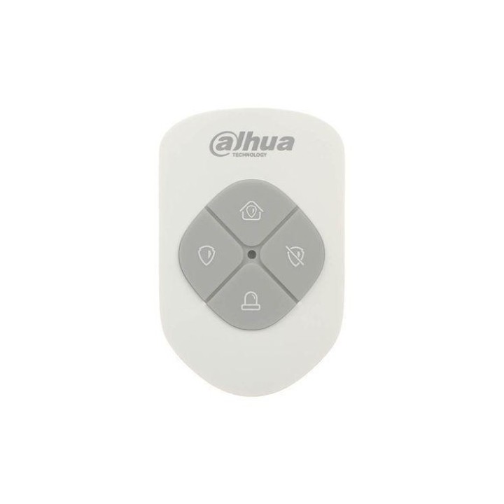 dahua  dhi ara24 w2 868   dahua alarmas llavero inalambrico control remoto de alarma