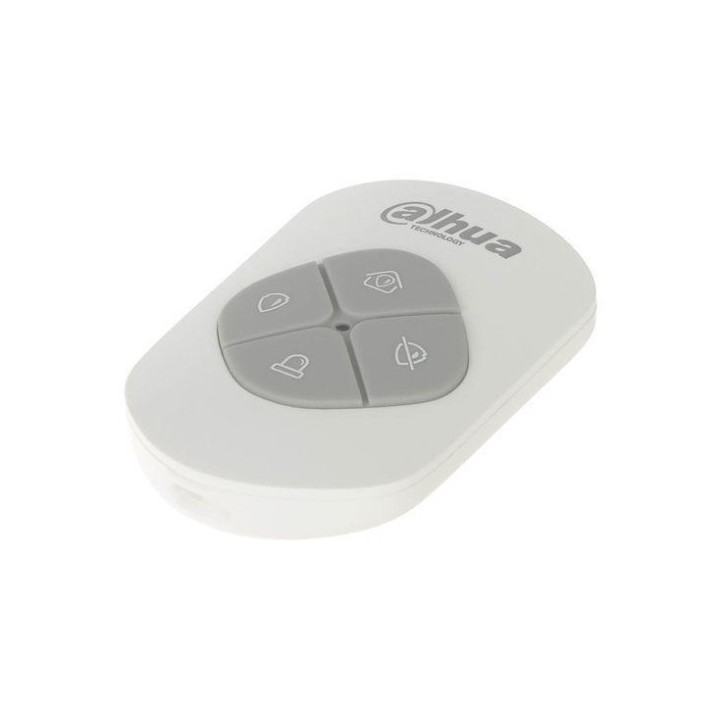 dahua  dhi ara24 w2 868   dahua alarmas llavero inalambrico control remoto de alarma