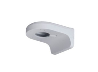 dahua  dh pfb2203w  dahua soporte para montaje en pared de aluminio y acero galvanizado, blanco