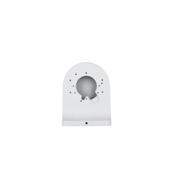dahua  dh pfb2204w  dahua soporte para montaje en pared de aluminio y acero galvanizado, blanco