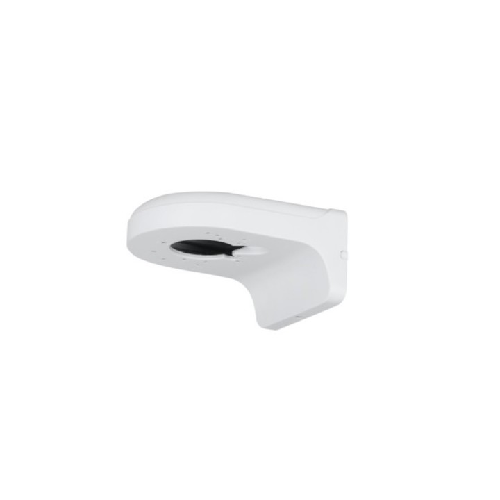 dahua  dh pfb2204w  dahua soporte para montaje en pared de aluminio y acero galvanizado, blanco