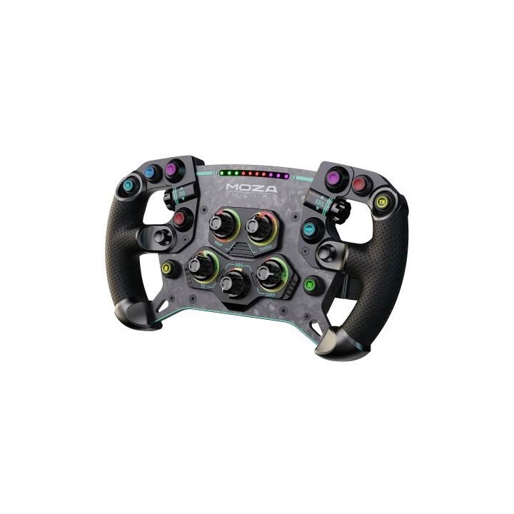 moza racing moza racing rs056 mando y volante negro