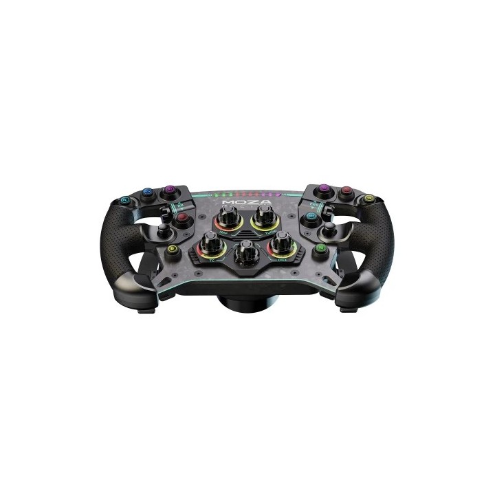 moza racing moza racing rs056 mando y volante negro