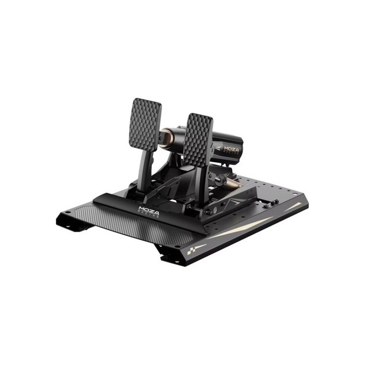 moza racing moza racing rs082 accesorio para simulador de vuelo/carreras pedal