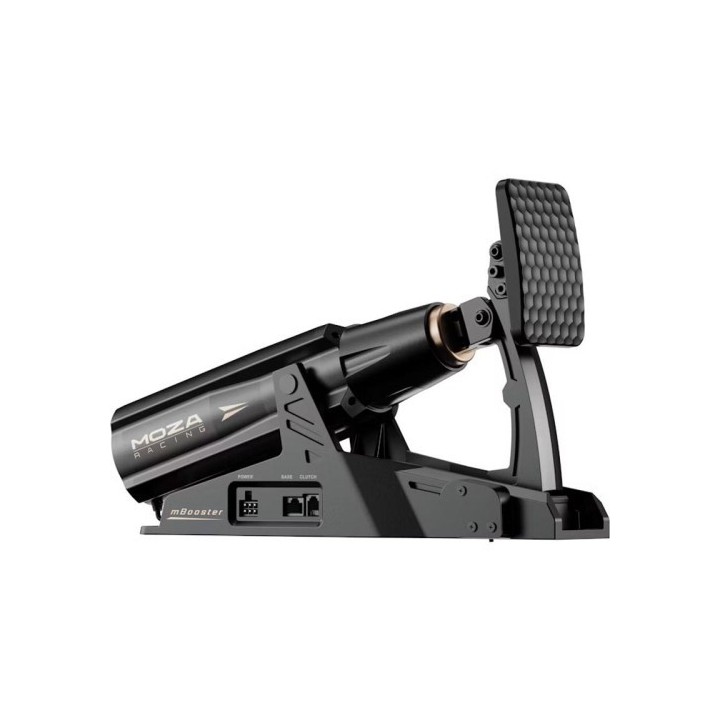 moza racing moza racing rs082 accesorio para simulador de vuelo/carreras pedal