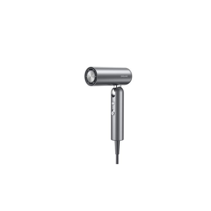 dreame dreame pocket high speed hair dryer space gray