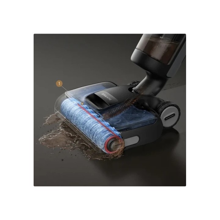 dreame dreame aspirador wet&dry h15 pro heat