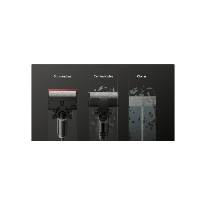dreame dreame aspirador wet&dry h15 pro heat