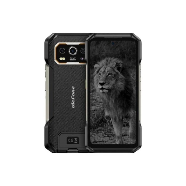 ulefone ulefone armor 27t pro plus /12+256gb / black