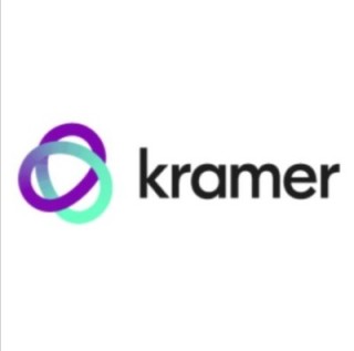 kramer kramer room connectivity connect   room connectivity plus, black in table elegant round table