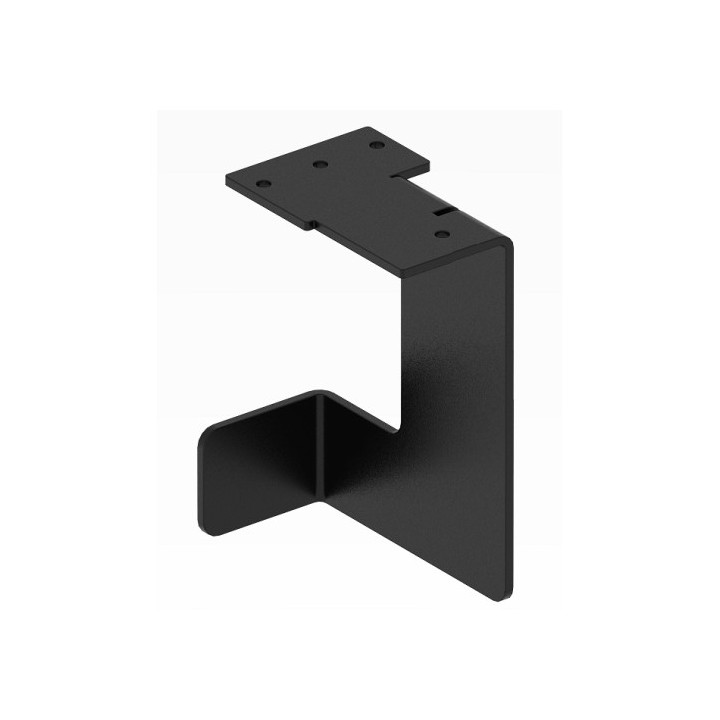 kramer kramer room connectivity connect   room connectivity krt 4 vertical mounting bracket  80 0003