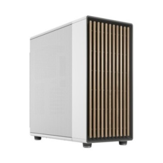 fractal design fractal design fd c nor1x 03 carcasa de ordenador midi tower blanco